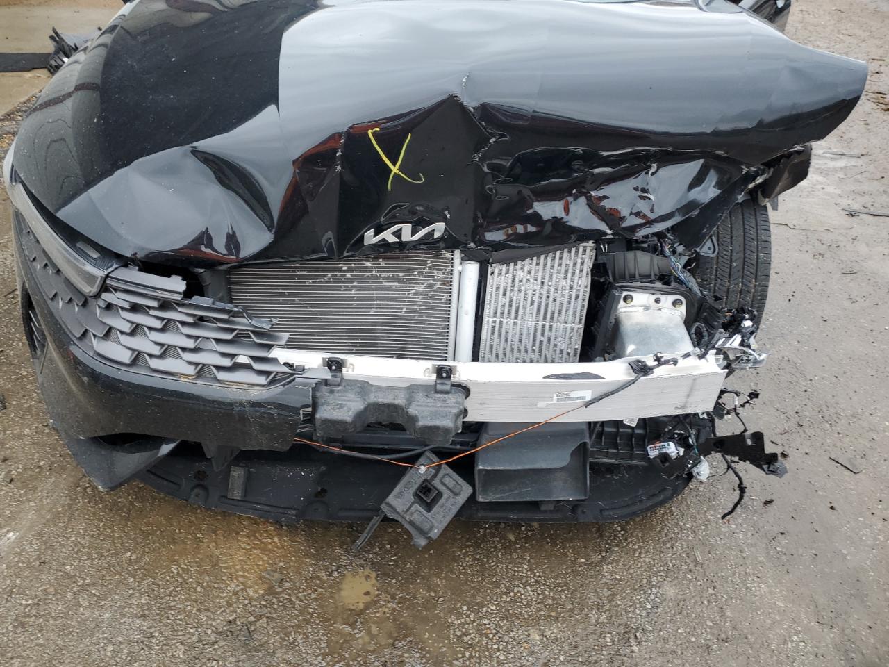 2022 KIA K5 LXS VIN:5XXG14J2XNG106870