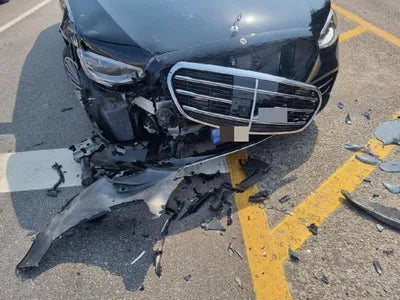 2023 Mercedes-Benz S 500 VIN: