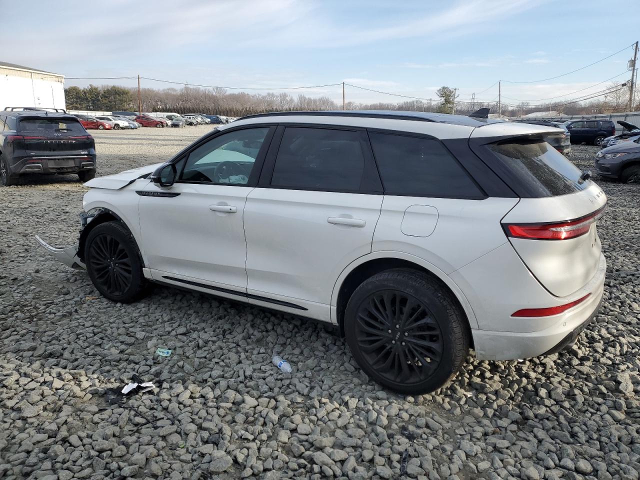 2023 LINCOLN CORSAIR RESERVE VIN:5LMCJ2DA1PUL16253