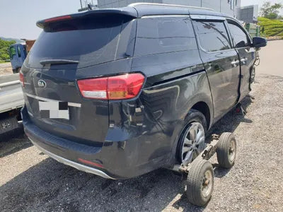 2017 Kia Carnival VIN: