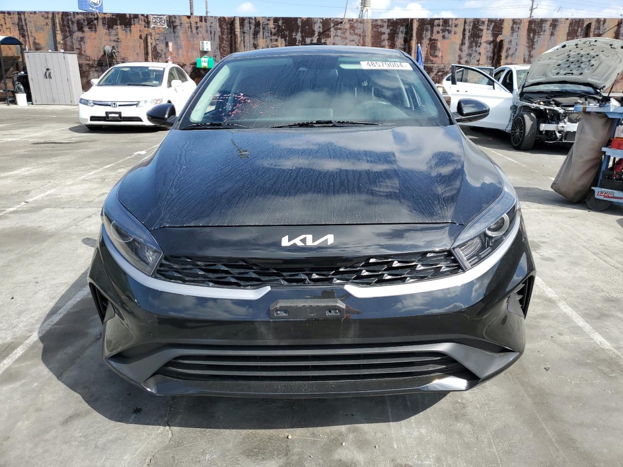 2023 KIA FORTE LX VIN:3KPF24AD8PE552652