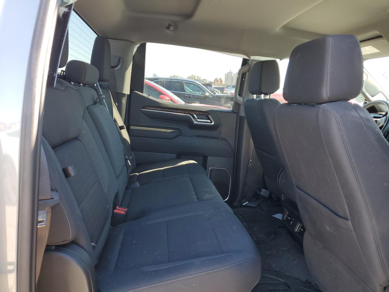 2023 GMC SIERRA C1500 ELEVATION VIN:1GTPHCE82PZ330672
