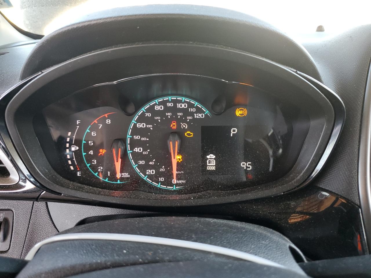 2022 CHEVROLET SPARK ACTIV VIN:KL8CH6SA4NC023536