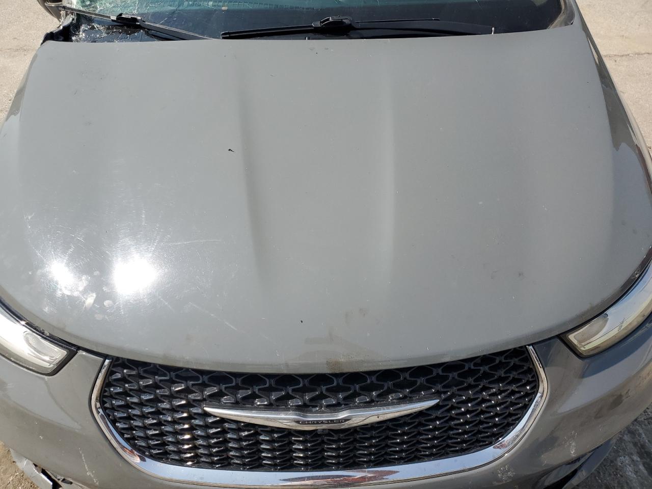 2022 CHRYSLER PACIFICA TOURING L VIN:2C4RC1BG5NR128410