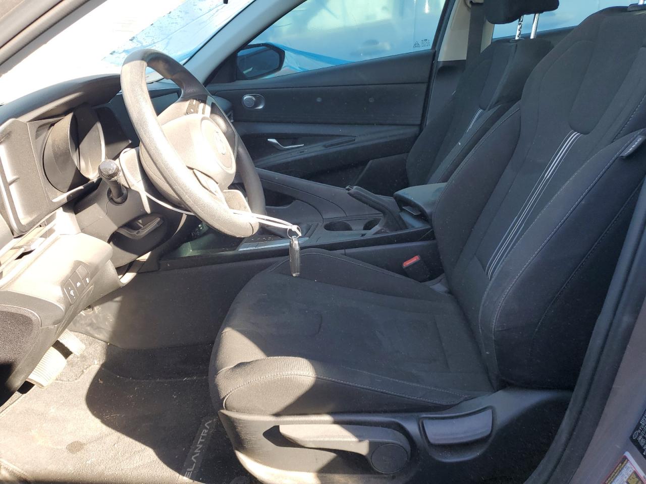 2022 HYUNDAI ELANTRA SEL VIN:KMHLM4AG2NU321120