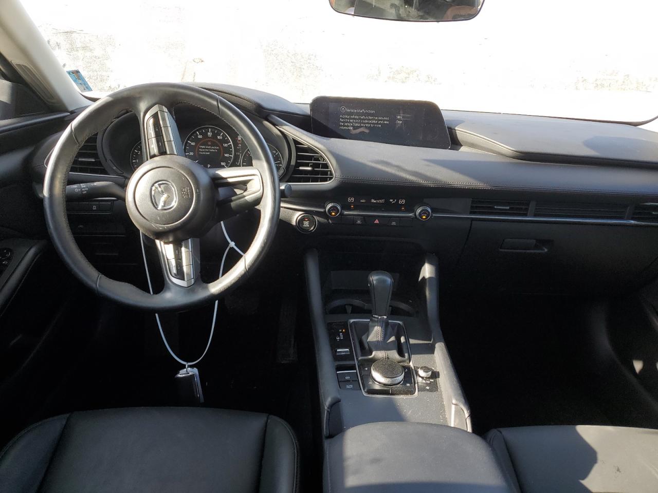 2022 MAZDA 3 SELECT VIN:3MZBPABL6NM302573