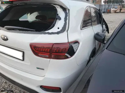 2018 Kia Sorento KNAPS81BBKA531302 VIN:KNAPS81BBKA531302