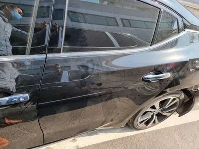 2017 Nissan Maxima 1N4AA6AP4HC440710 VIN:1N4AA6AP4HC440710