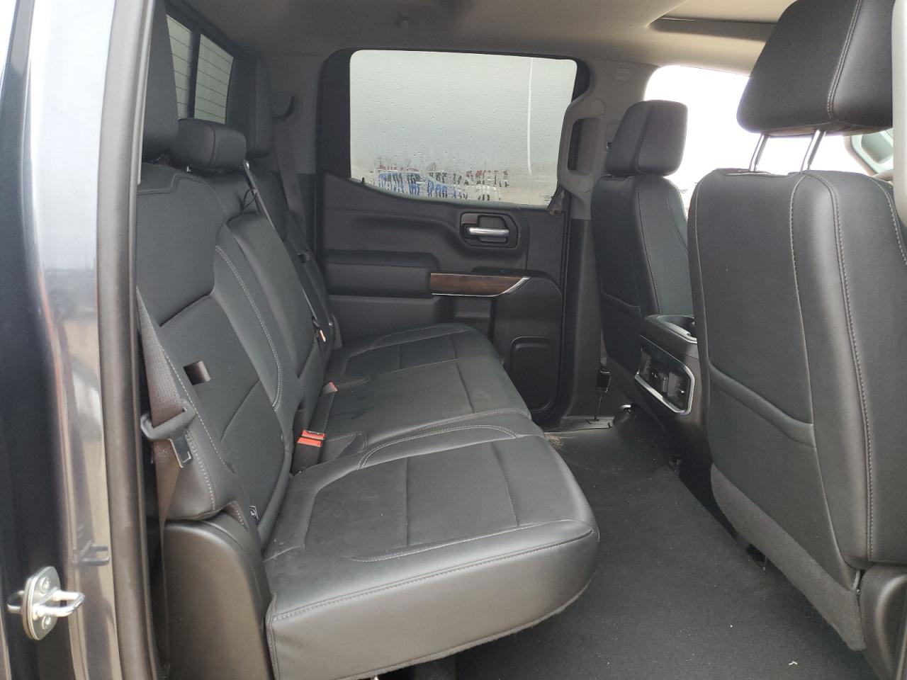2022 GMC SIERRA LIMITED C1500 SLT VIN:1GTP8DED4NZ217080