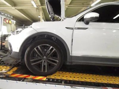 2022 Volkswagen Tiguan VIN: