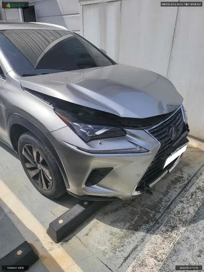2019 Lexus NX 300 JTJBJRBZ5K2120967 VIN:JTJBJRBZ5K2120967