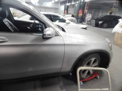 2017 Mercedes-Benz GLC 220 VIN: