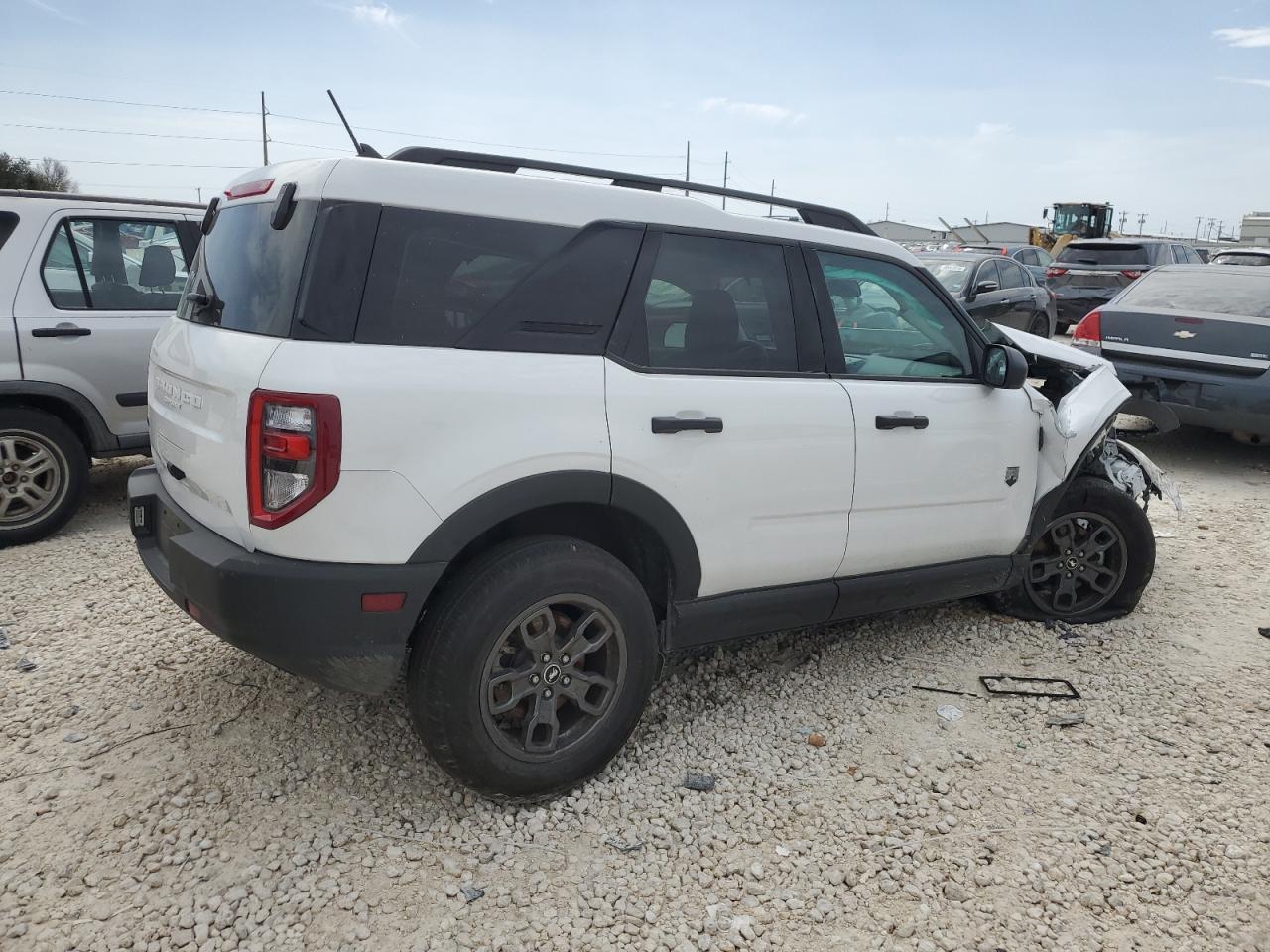 2023 FORD BRONCO SPORT BIG BEND VIN:3FMCR9B62PRD86368