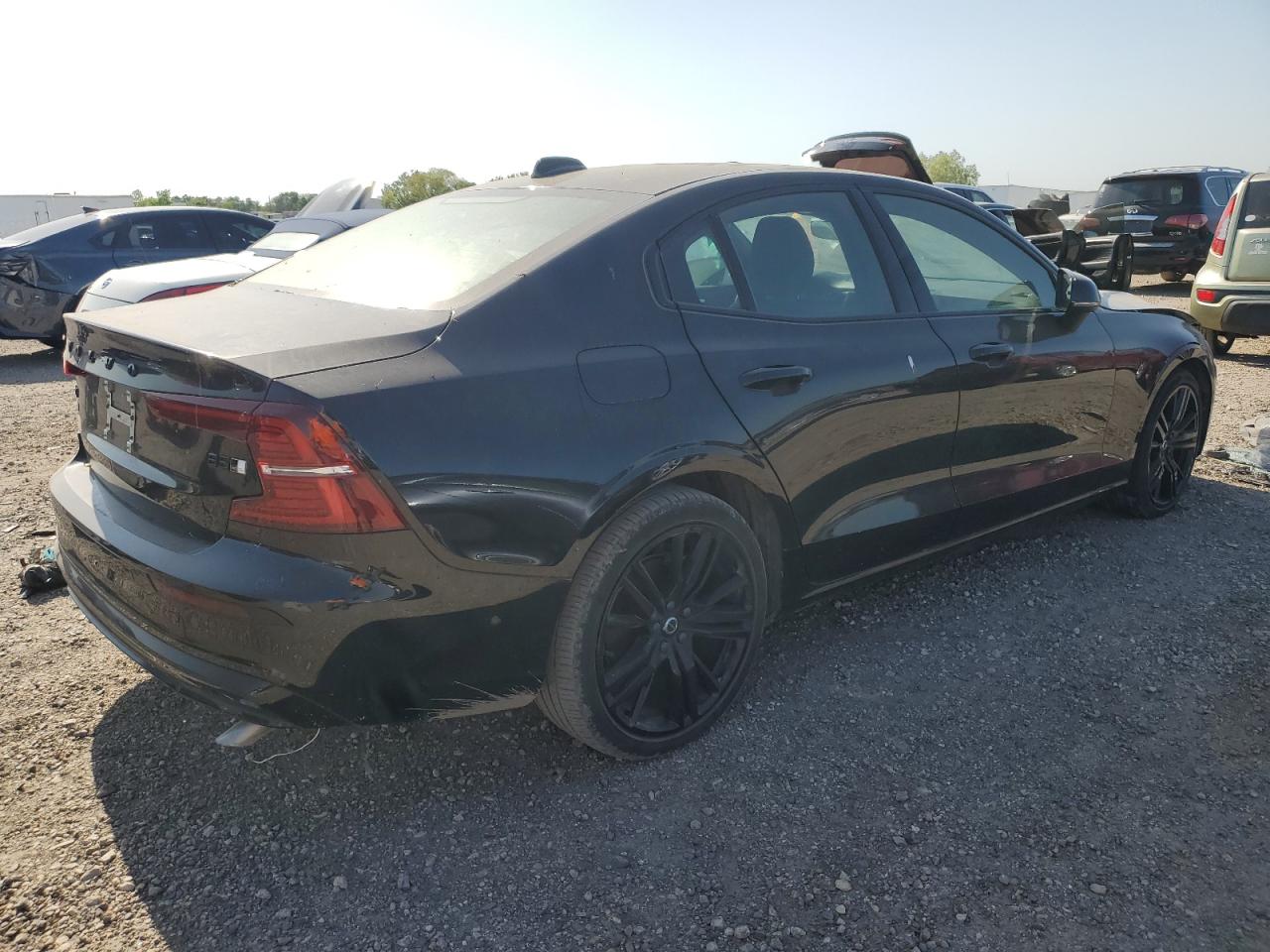 2023 VOLVO S60 PLUS VIN:7JRL12TT5PG244645