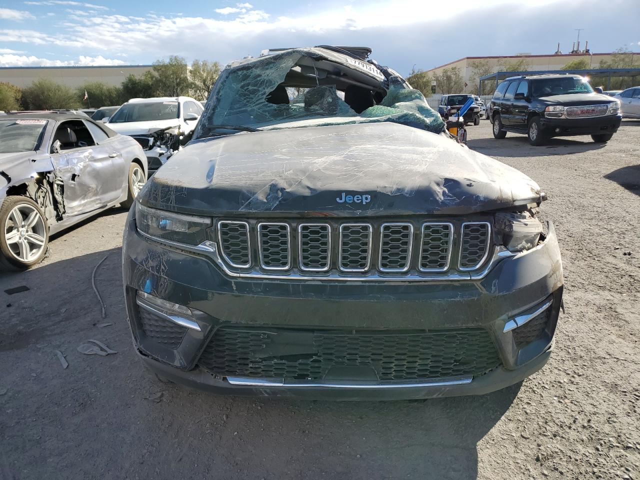 2023 JEEP GRAND CHEROKEE LIMITED 4XE VIN:1C4RJYB65PC595568