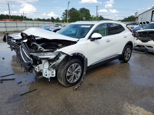 2022 BUICK ENVISION ESSENCE VIN:LRBFZNR4XND020225