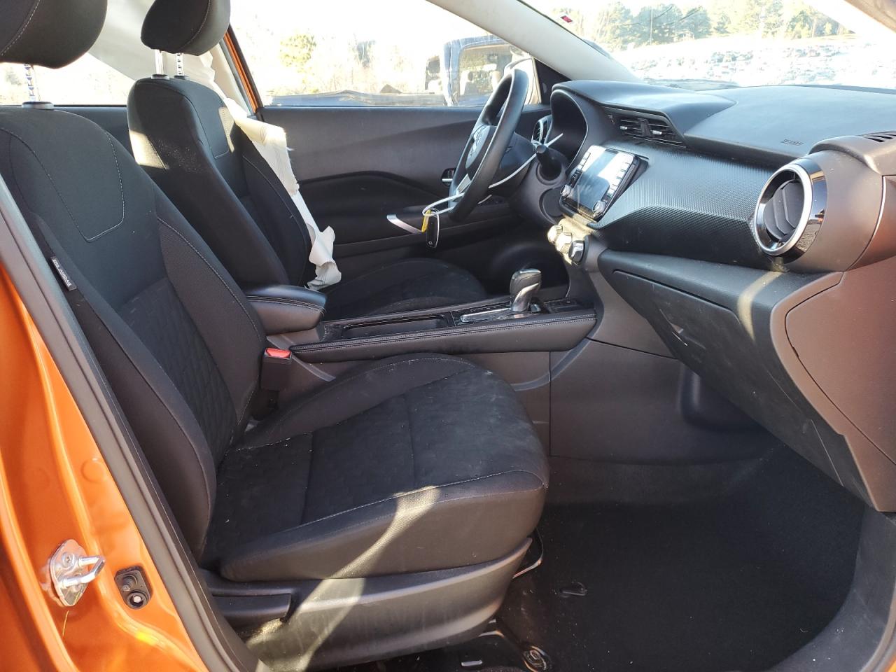 2023 NISSAN KICKS SV VIN:3N1CP5CV0PL491747