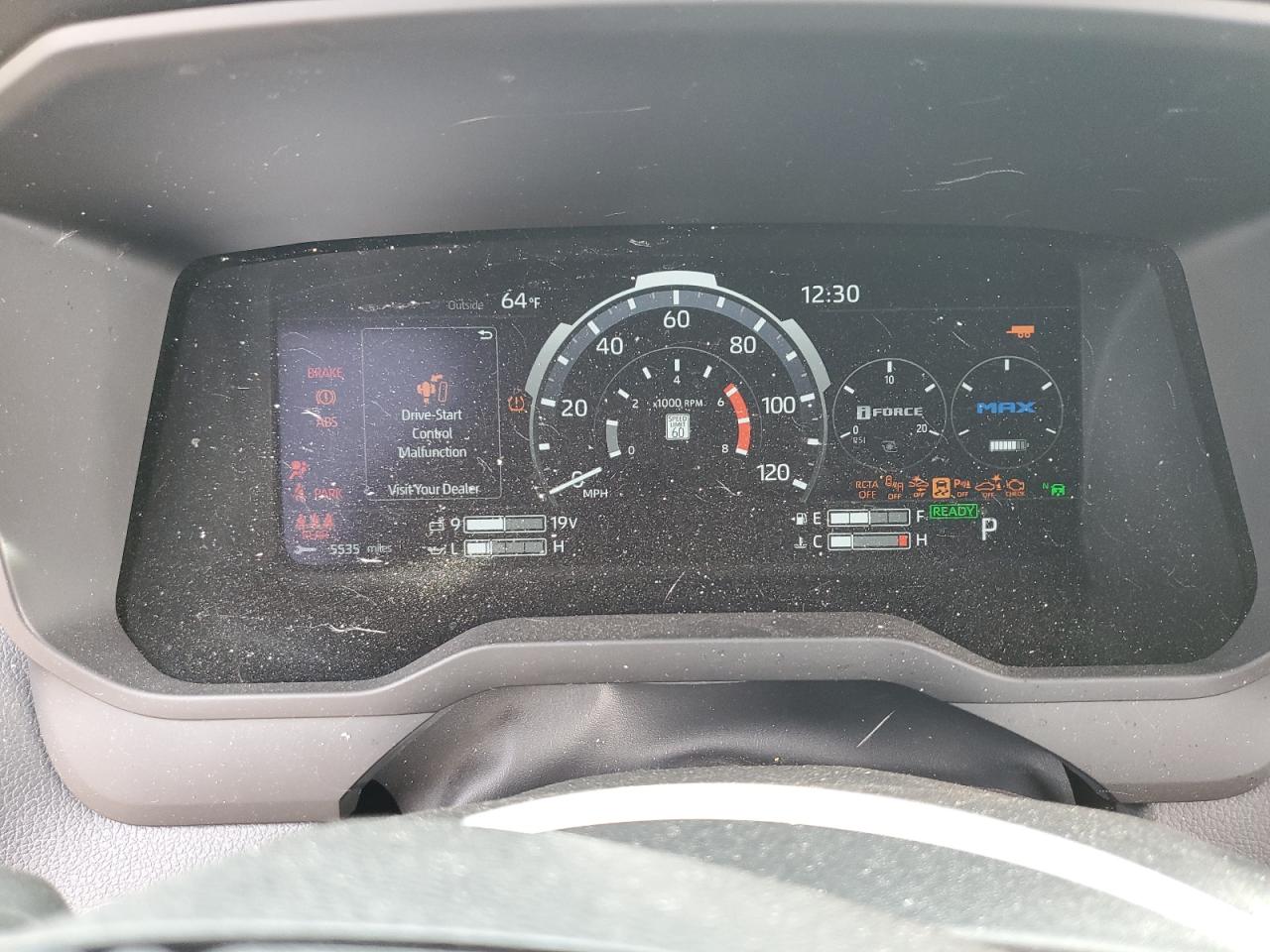 2022 TOYOTA TUNDRA CREWMAX LIMITED VIN:5TFJC5AB4NX001448