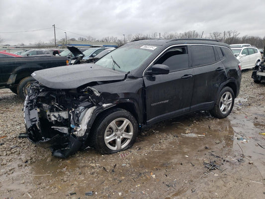 2023 JEEP COMPASS LATITUDE VIN:1FAHP2F84FG168639