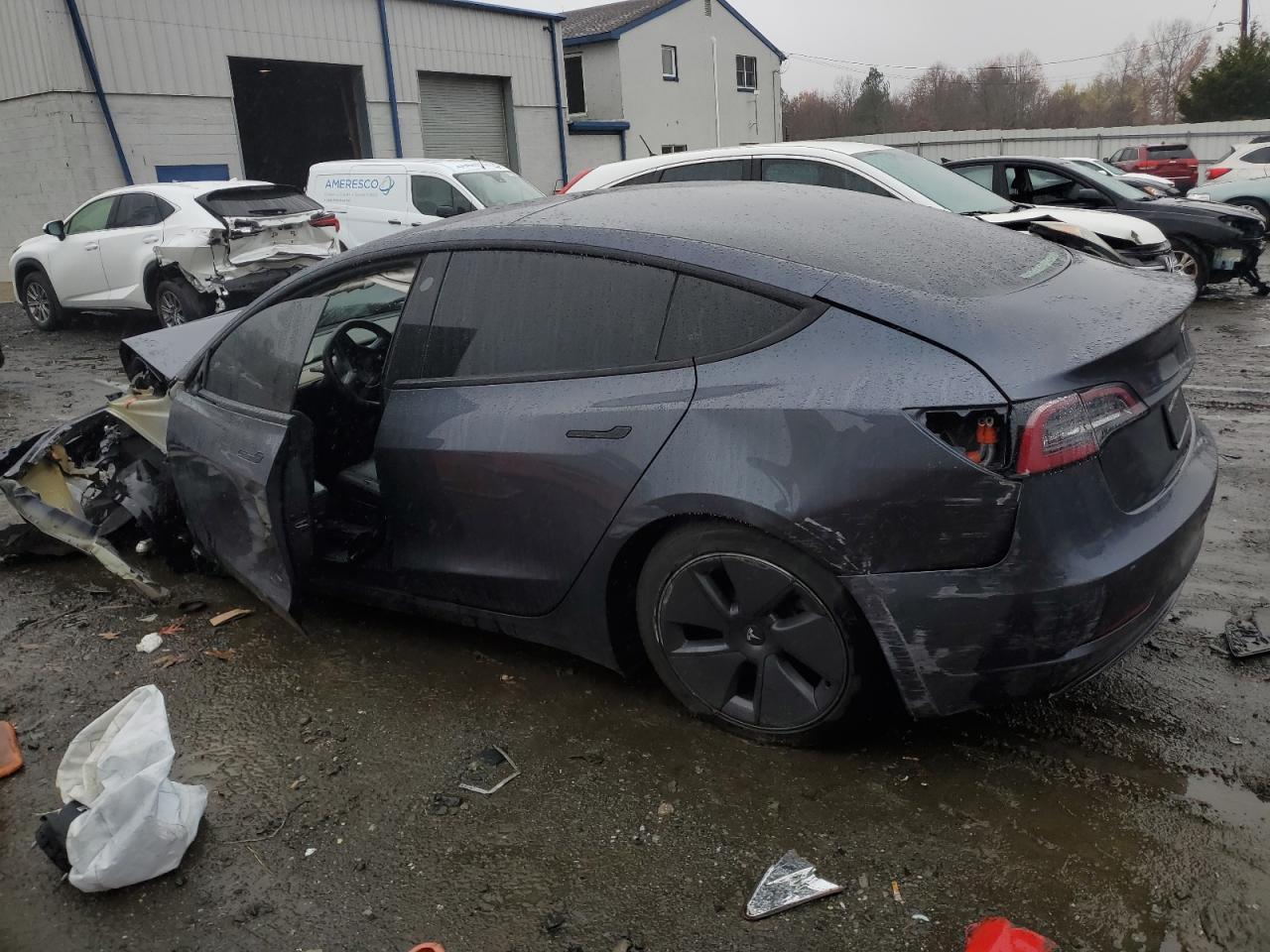 2023 TESLA MODEL 3  VIN:5YJ3E1EA7PF554427