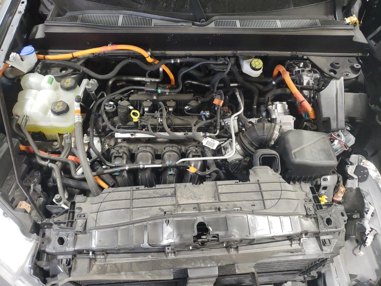 2023 FORD MAVERICK XL VIN:3FTTW8E36PRA36279