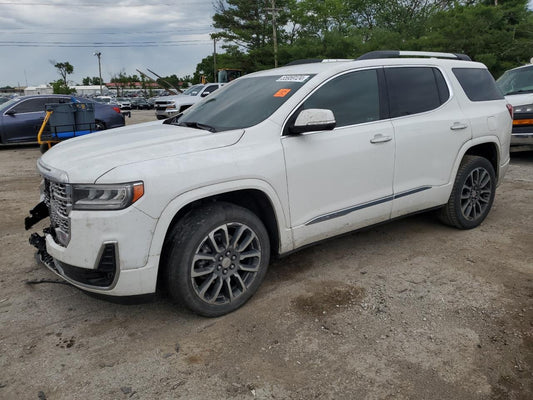 2022 GMC ACADIA DENALI VIN:1GKKNXLS4NZ119483