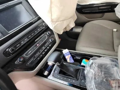 2017 Kia Carnival VIN: