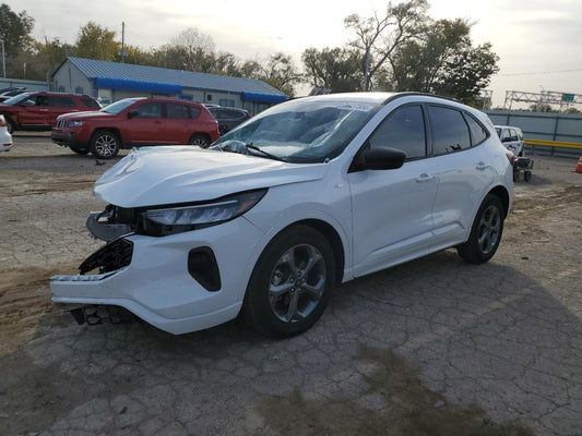2023 FORD ESCAPE ST LINE VIN:1FMCU0MN7PUA67412