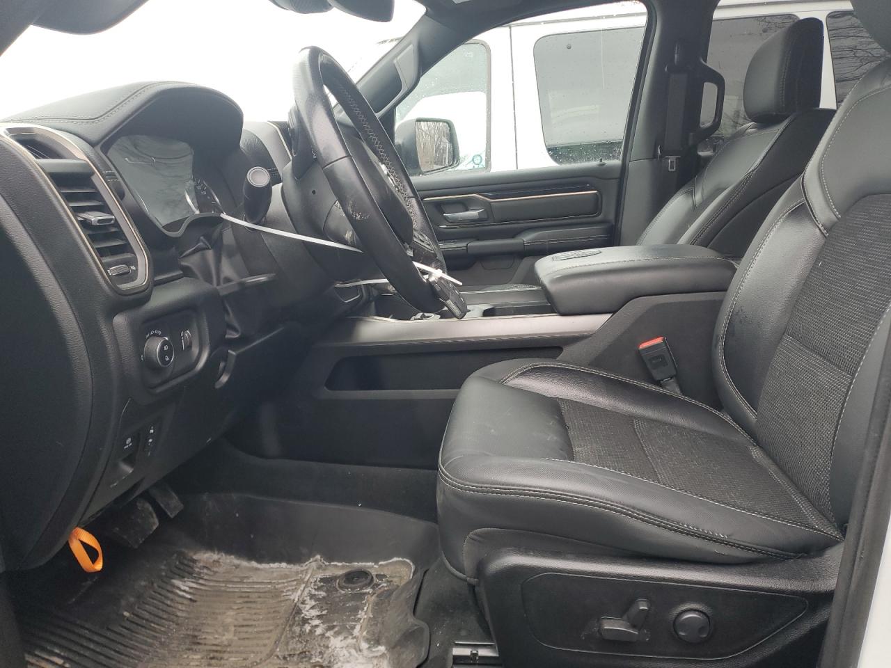 2022 RAM 1500 SPORT VIN:1C6SRFVT7NN277881