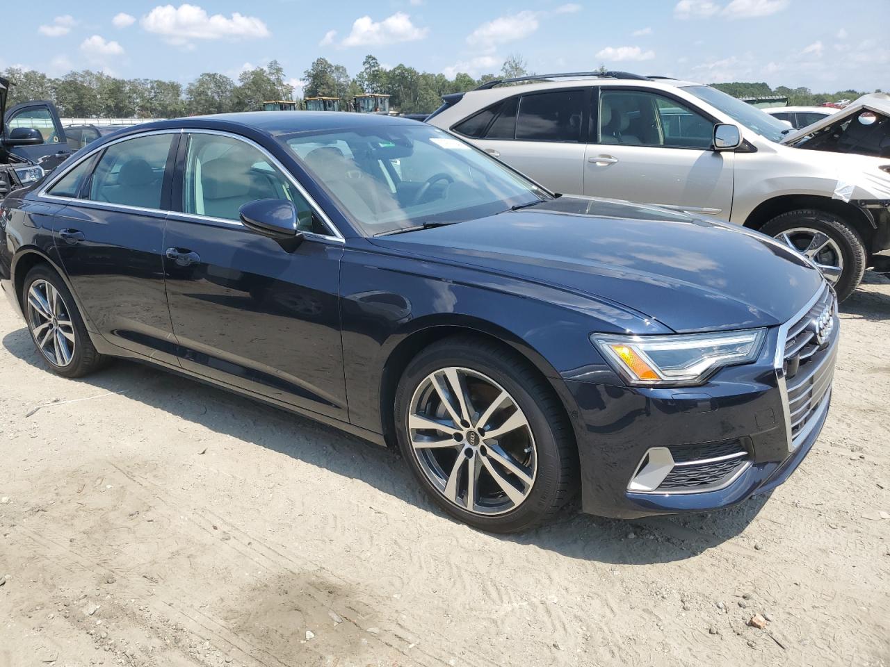 2023 AUDI A6 PREMIUM PLUS VIN:WAUE3BF27PN071935