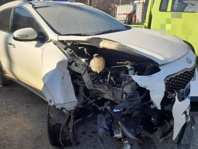 2016 Kia Sportage VIN: