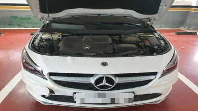 2018 Mercedes-Benz CLA 250 WDDSJ4GB9KN707226 VIN:WDDSJ4GB9KN707226