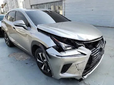 2019 Lexus NX 300 VIN: