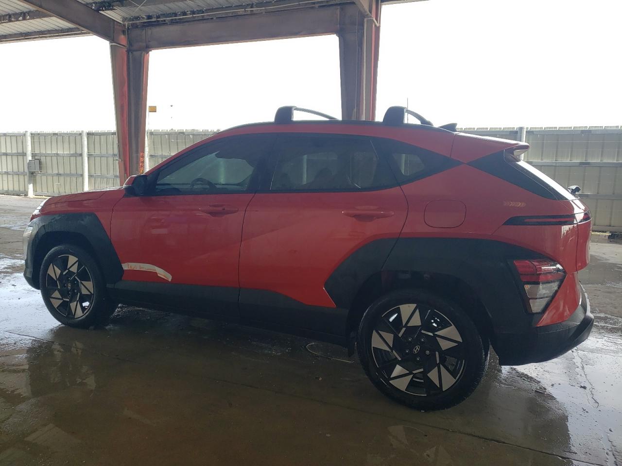 2024 HYUNDAI KONA SEL VIN:KM8HB3AB2RU136890