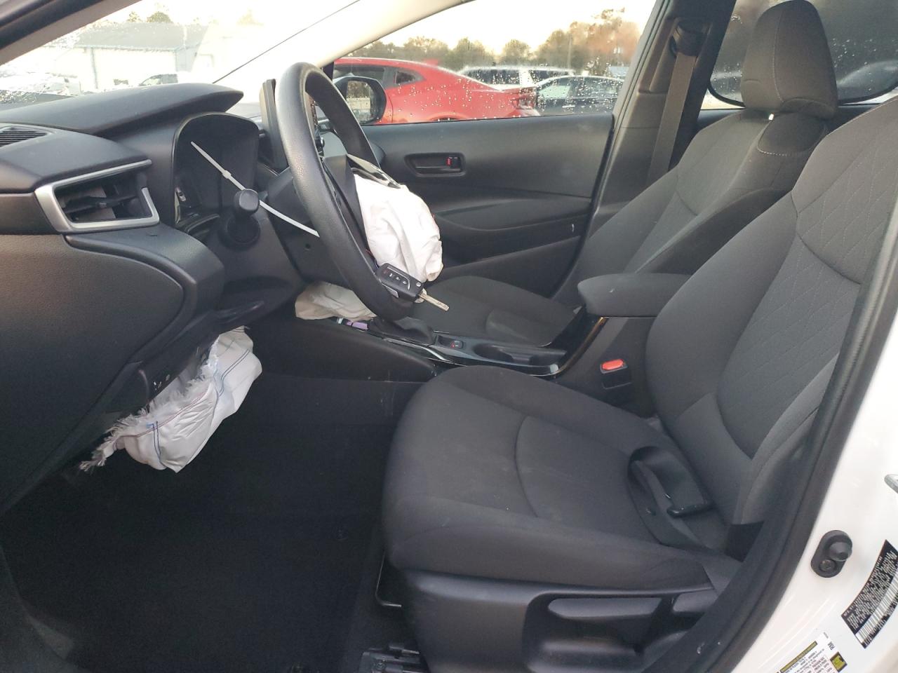2022 TOYOTA COROLLA LE VIN:5YFEPMAE2NP279418