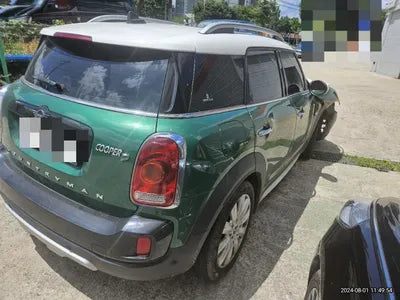 2020 MINI Countryman VIN: