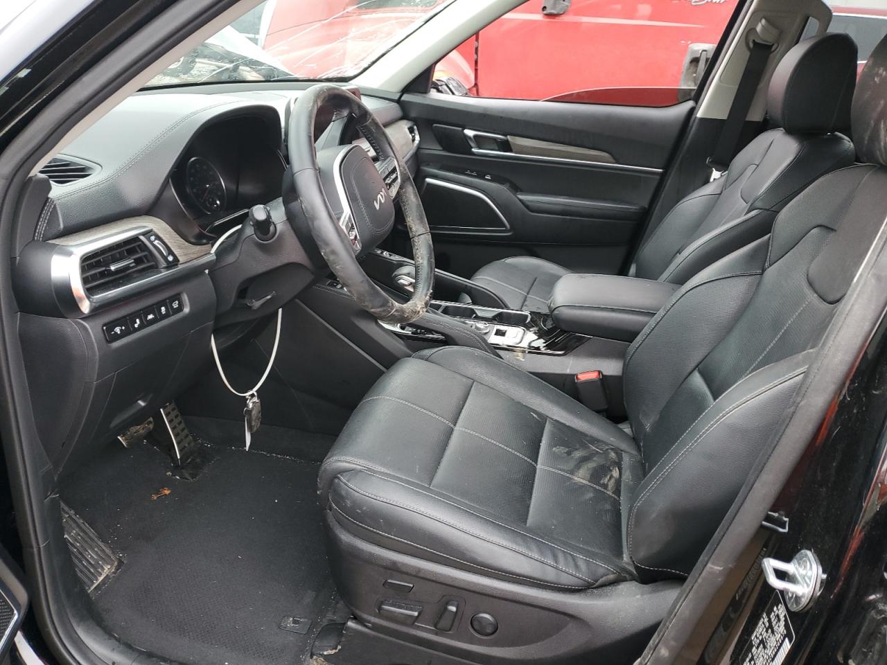 2022 KIA TELLURIDE SX VIN:5XYP54HC8NG268978