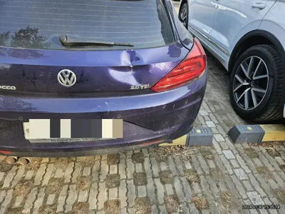 2015 Volkswagen Scirocco WVWZZZ13ZFV013935 VIN:WVWZZZ13ZFV013935