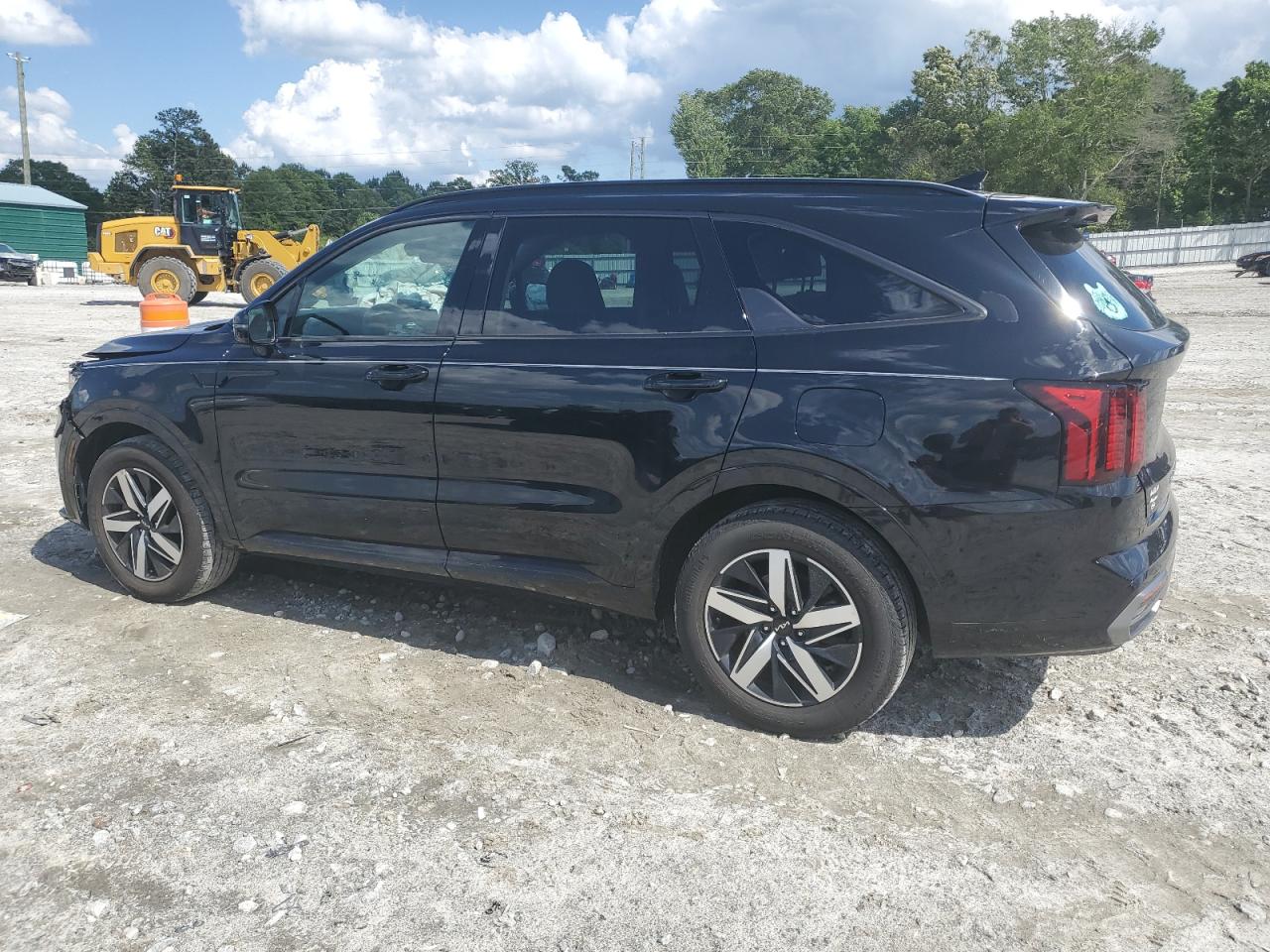 2022 KIA SORENTO EX VIN:5XYRH4LFXNG133423