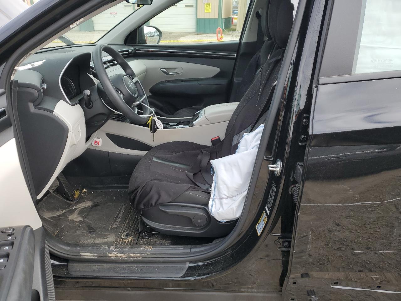 2024 HYUNDAI TUCSON SE VIN:5NMJACDEXRH408852