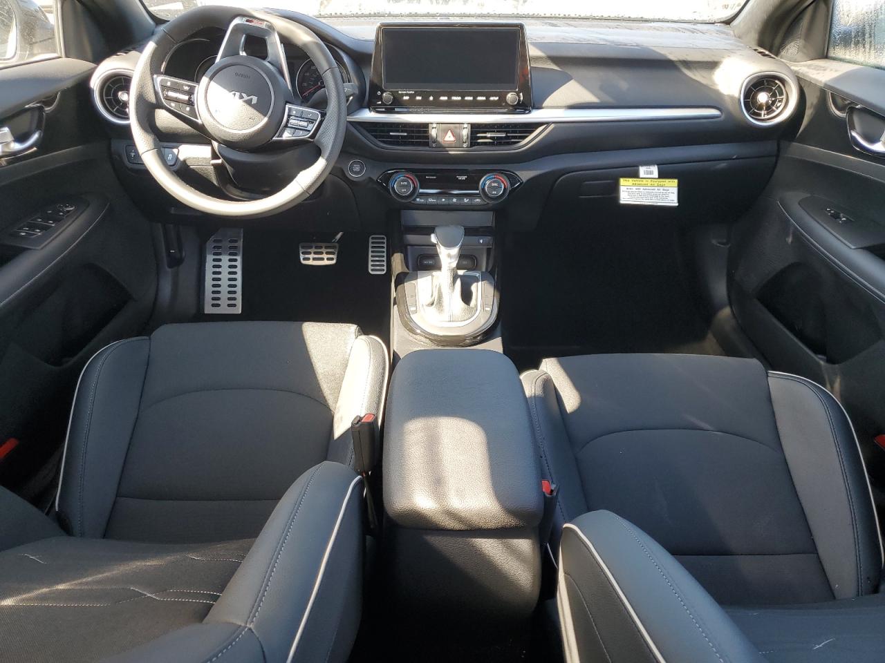 2024 KIA FORTE GT LINE VIN:3KPF54AD8RE816222