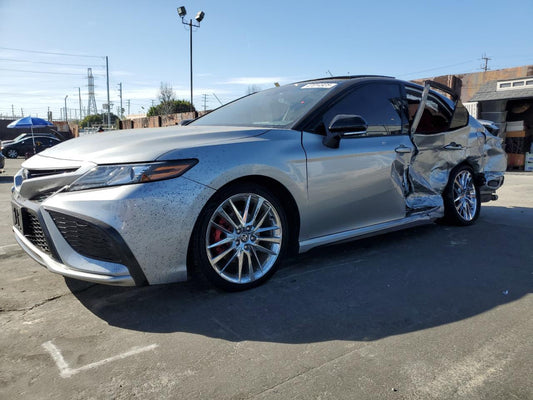 2023 TOYOTA CAMRY TRD VIN:4T1KZ1AK1PU079178