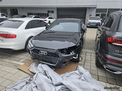 2022 Audi A4 WAUZZZF41NN009924 VIN:WAUZZZF41NN009924