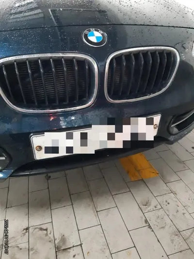 2015 BMW 118 WBA1C1104FJ837821 VIN:WBA1C1104FJ837821