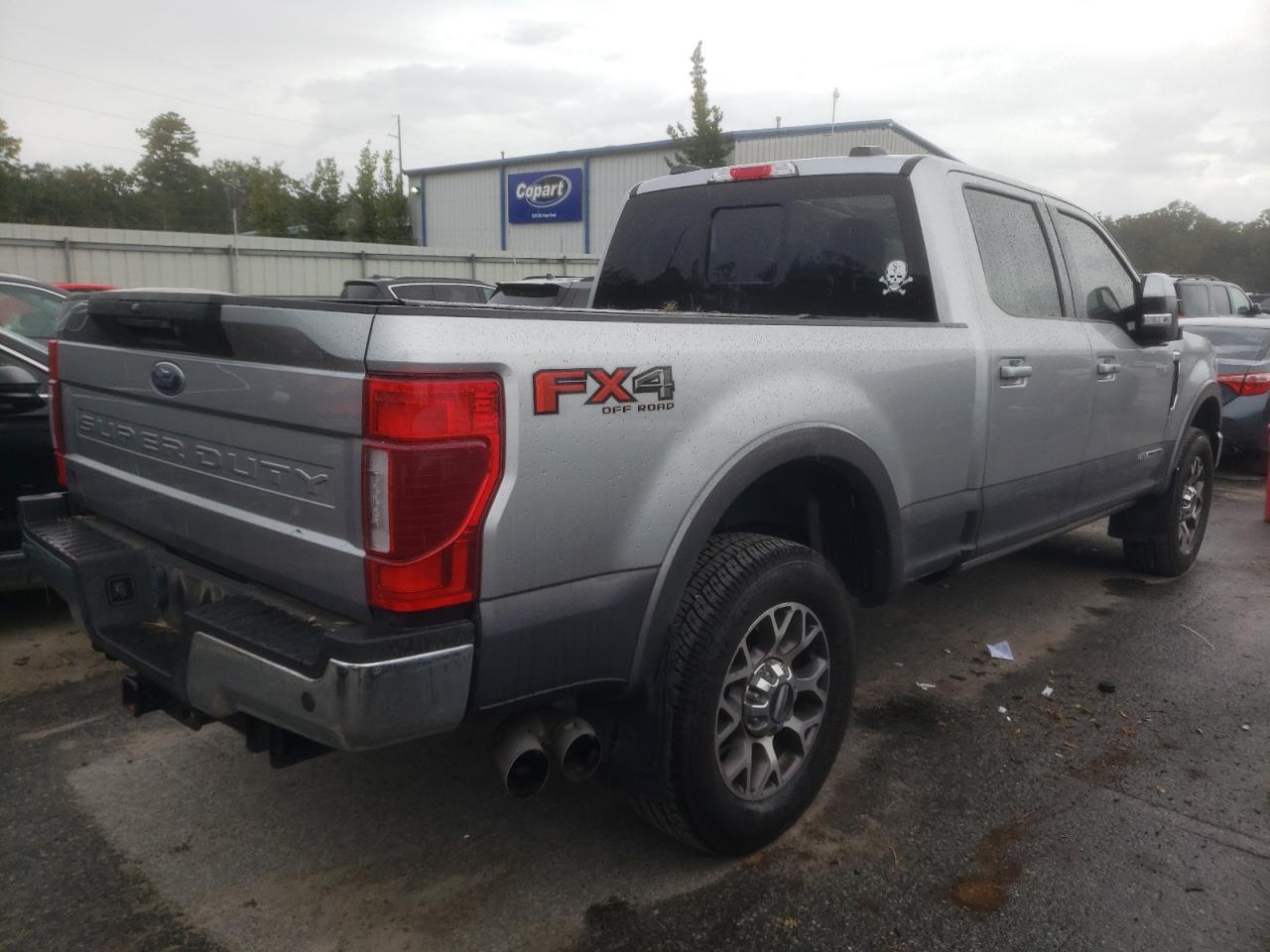 2022 FORD F250 SUPER DUTY VIN:1FT7W2BT3NEE13055