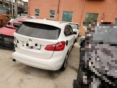 2016 BMW 2 Series Gran Tourer VIN: