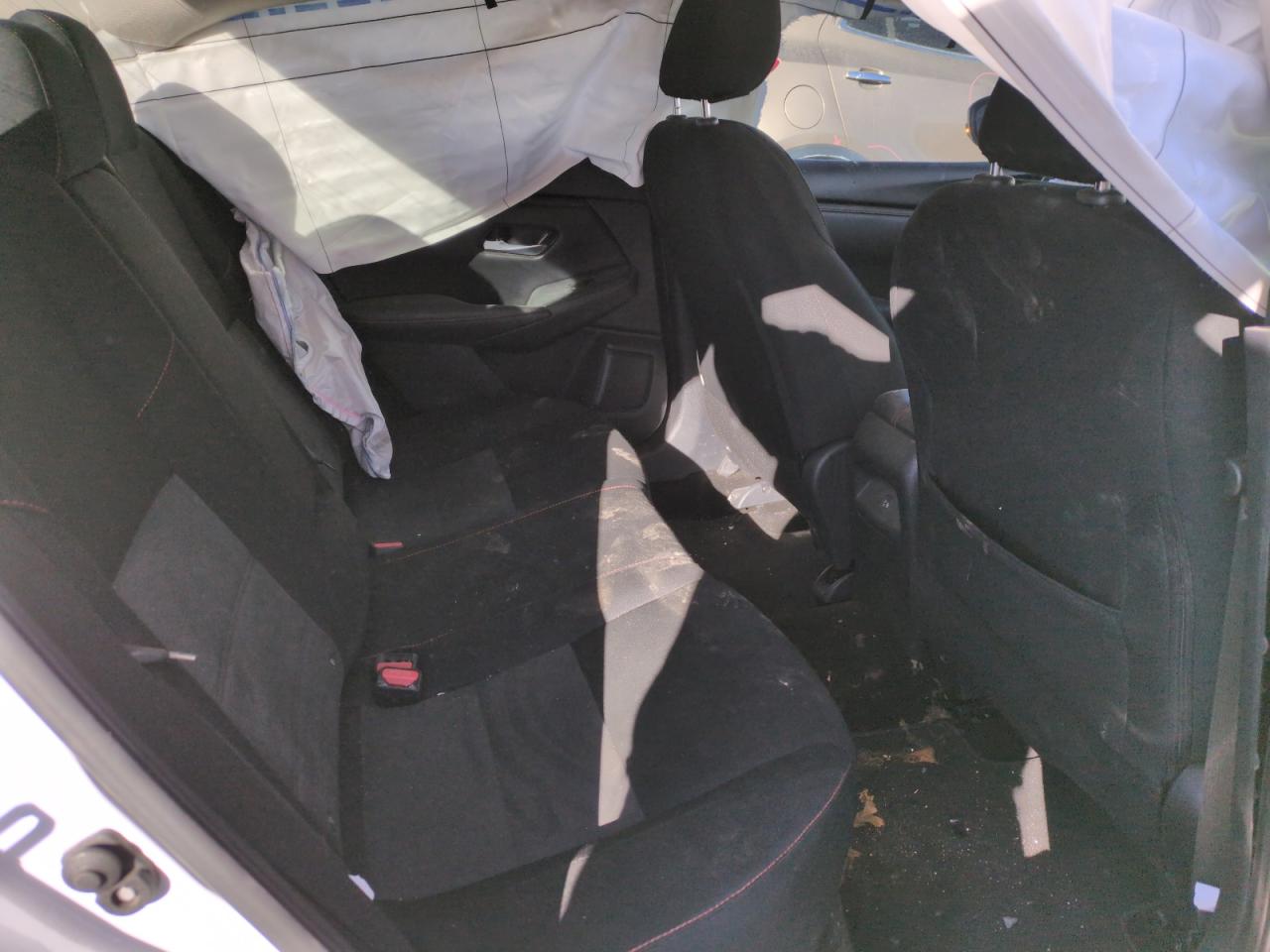 2024 NISSAN SENTRA SR VIN:3N1AB8DV9RY260163