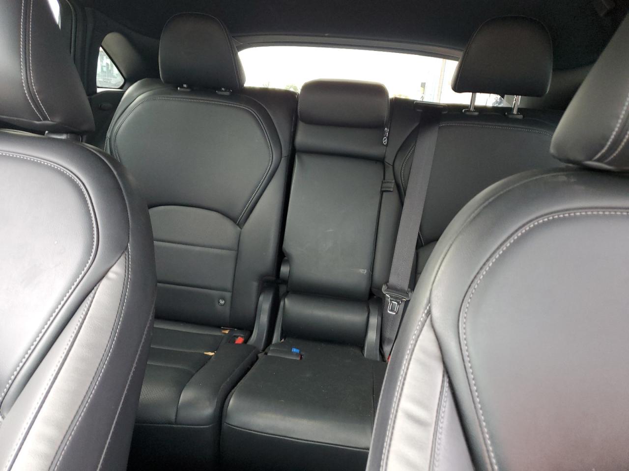 2022 INFINITI QX55 ESSENTIAL VIN:3PCAJ5K38NF113709