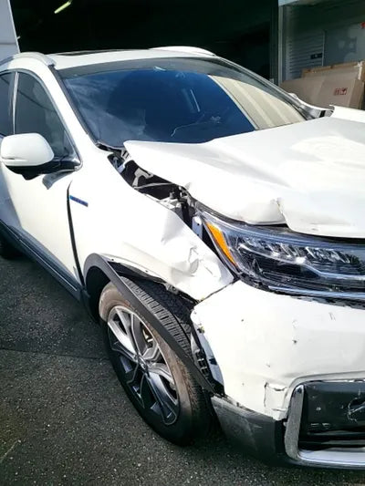 2021 Honda CR-V VIN: