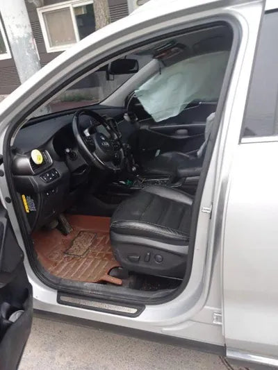 2015 Kia Sorento VIN: